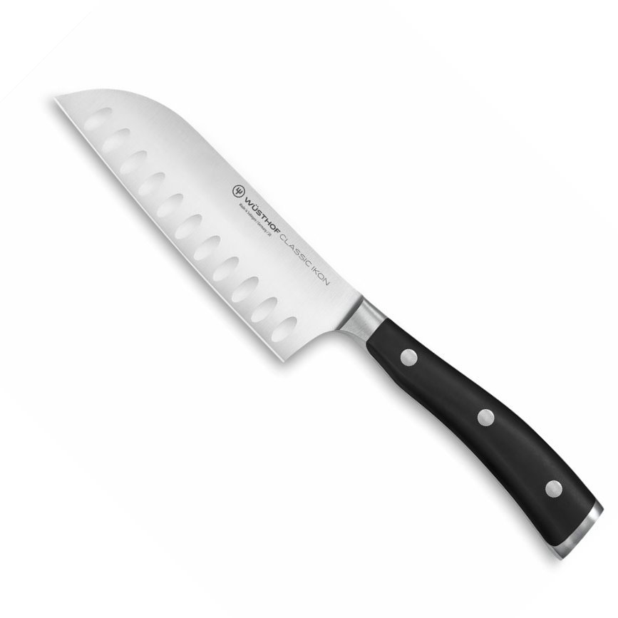Santoku Japonský nůž CLASSIC IKON 14 cm - Wüsthof Dreizack Solingen