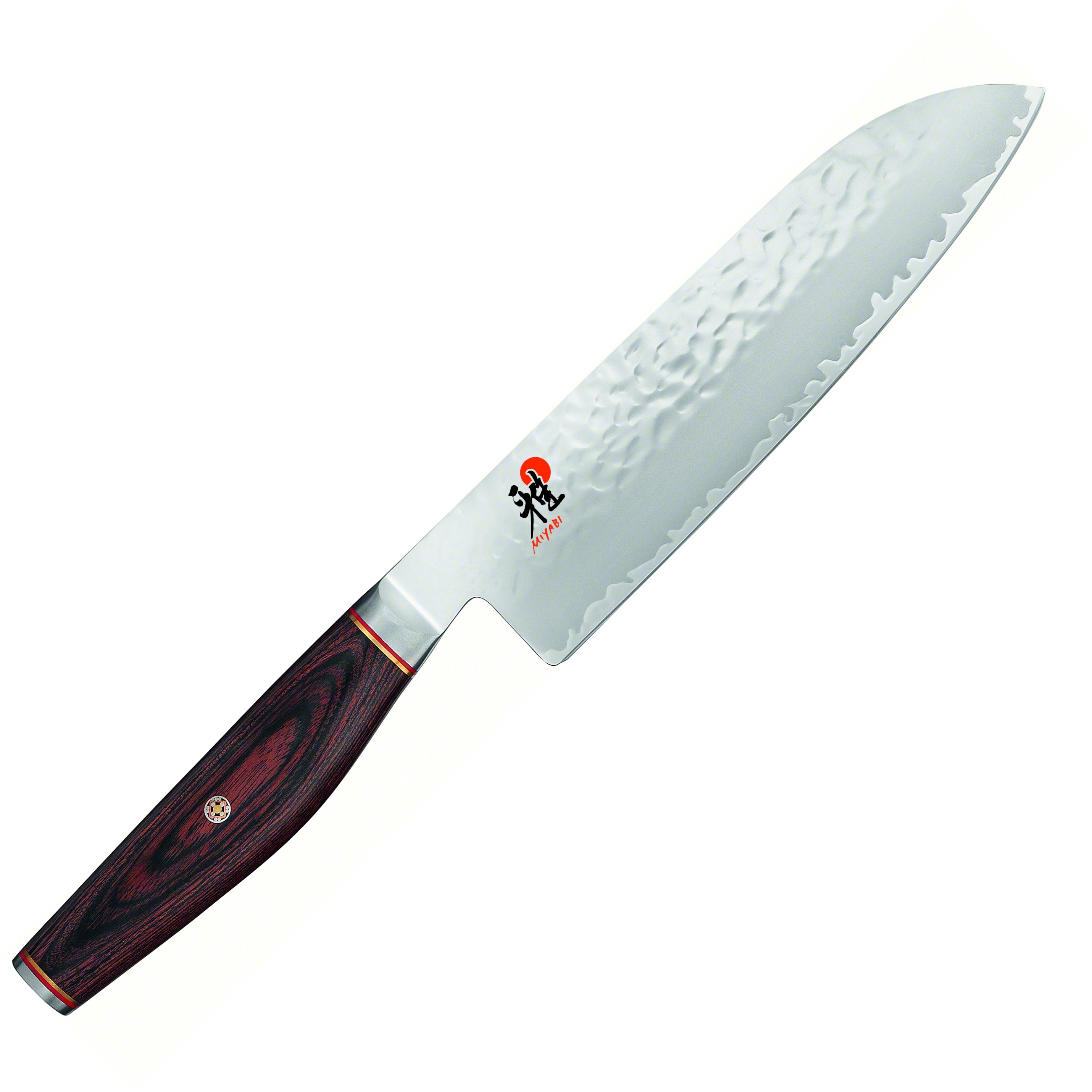 Nůž Santoku Miyabi 6000MCT 18 cm - Miyabi ZWILLING J.A. HENCKELS