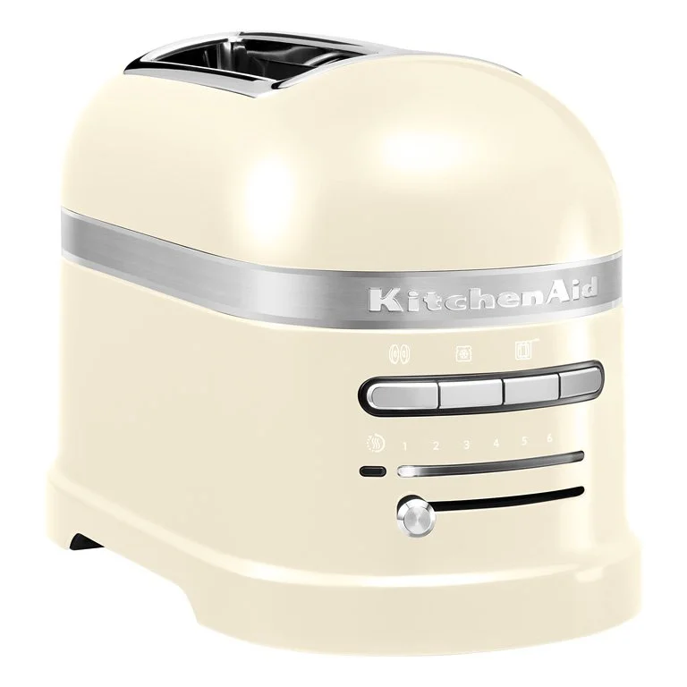 Fotografie Toaster Artisan 2-plátkový mandlový - KitchenAid