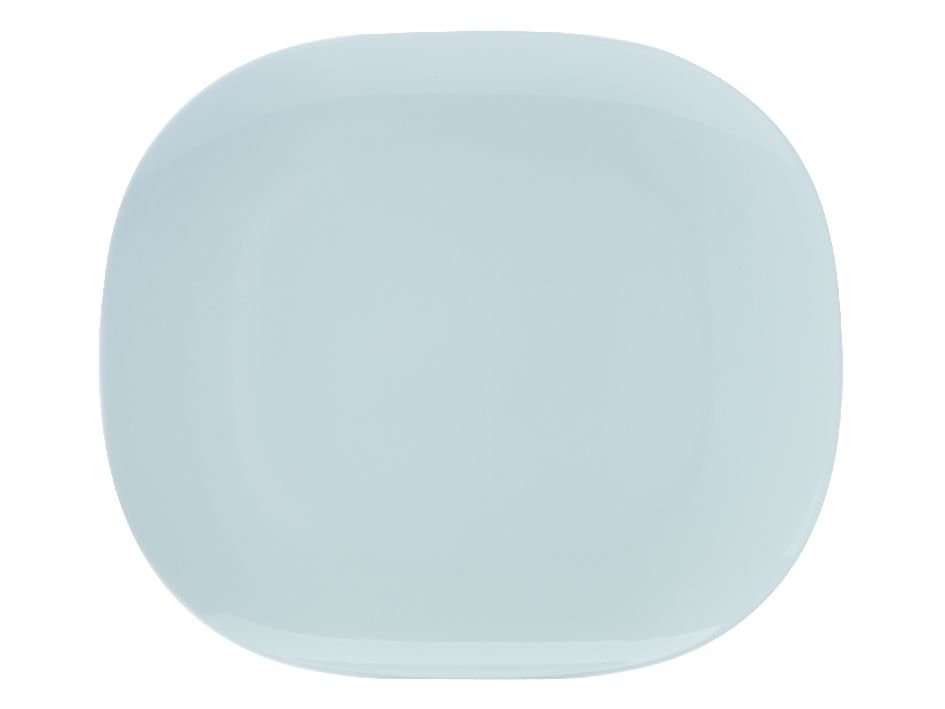 Dezertní talíř White Basics Bisou 22 x 19 cm - Maxwell&Williams