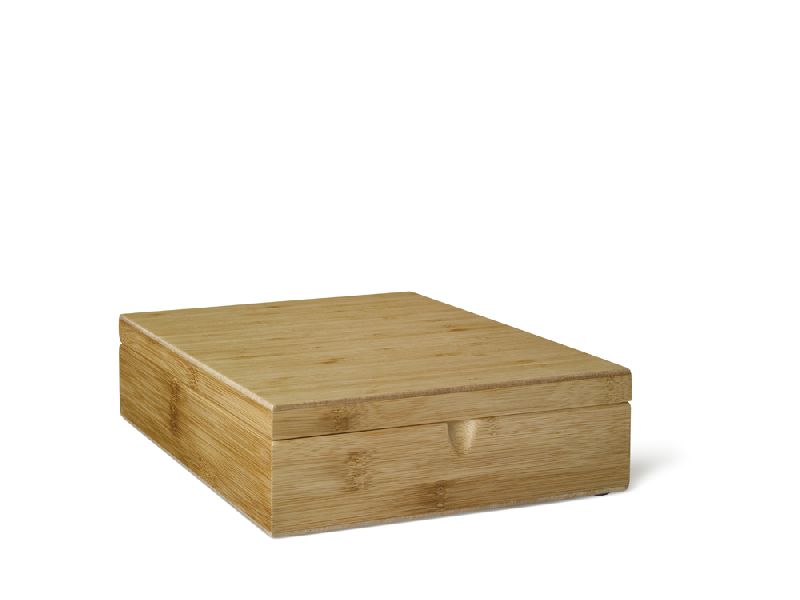Krabička na porcovaný čaj 9 přihrádek Bamboo - Bredemeijer