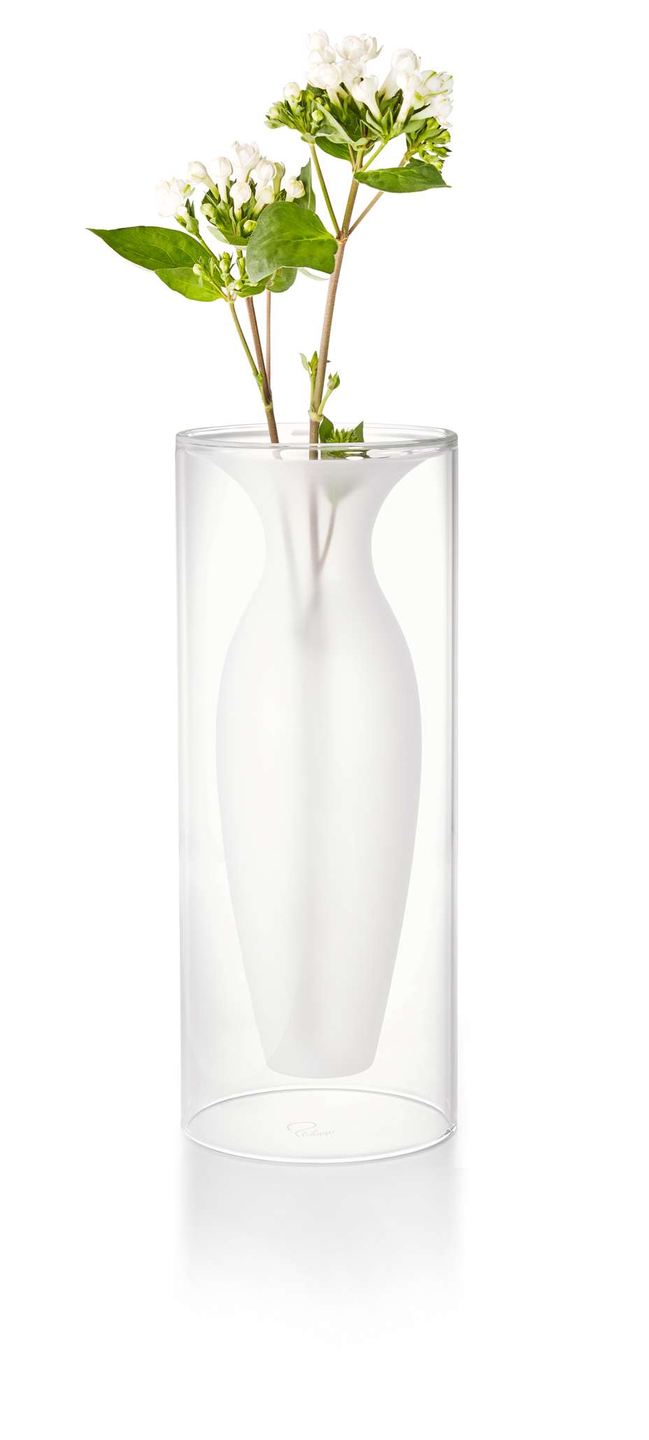 Skleněná váza ESMERALDA 32 cm - PHILIPPI