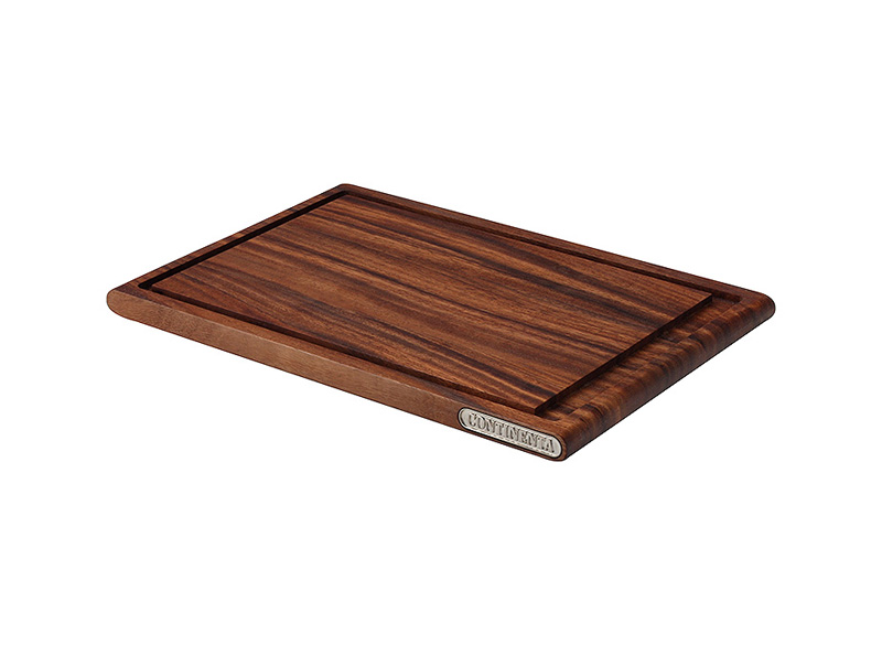 Tranžírovací deska 37 x 25 cm akácie - Continenta