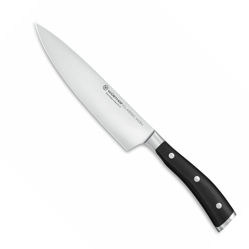 Kuchařský nůž CLASSIC IKON 18 cm - Wüsthof Dreizack Solingen