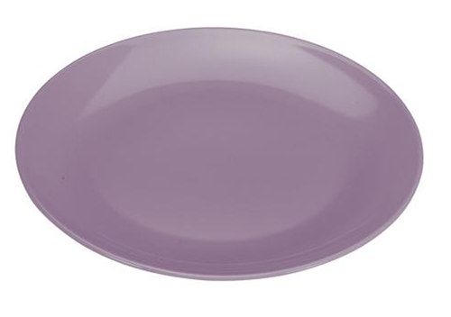 COLOURS Servírovací talíř fialový - Carlo Giannini