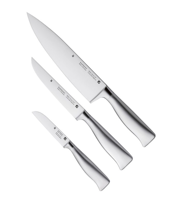 Set nožů Grand Gourmet 3 ks - WMF
