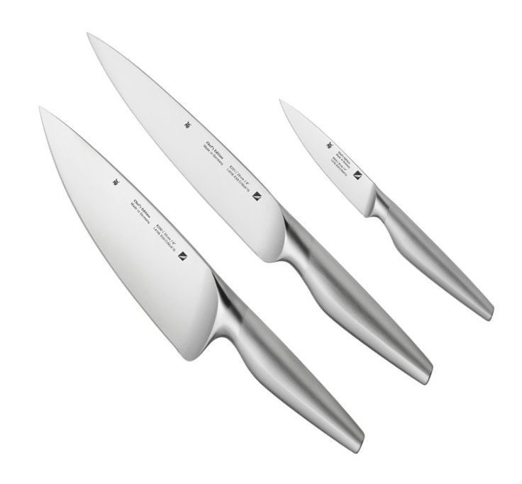 Set nožů Chef’s Edition 3 ks - WMF
