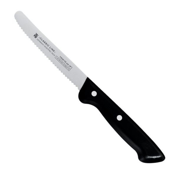 Svačinový nůž s pilkou Classic Line 10 cm - WMF