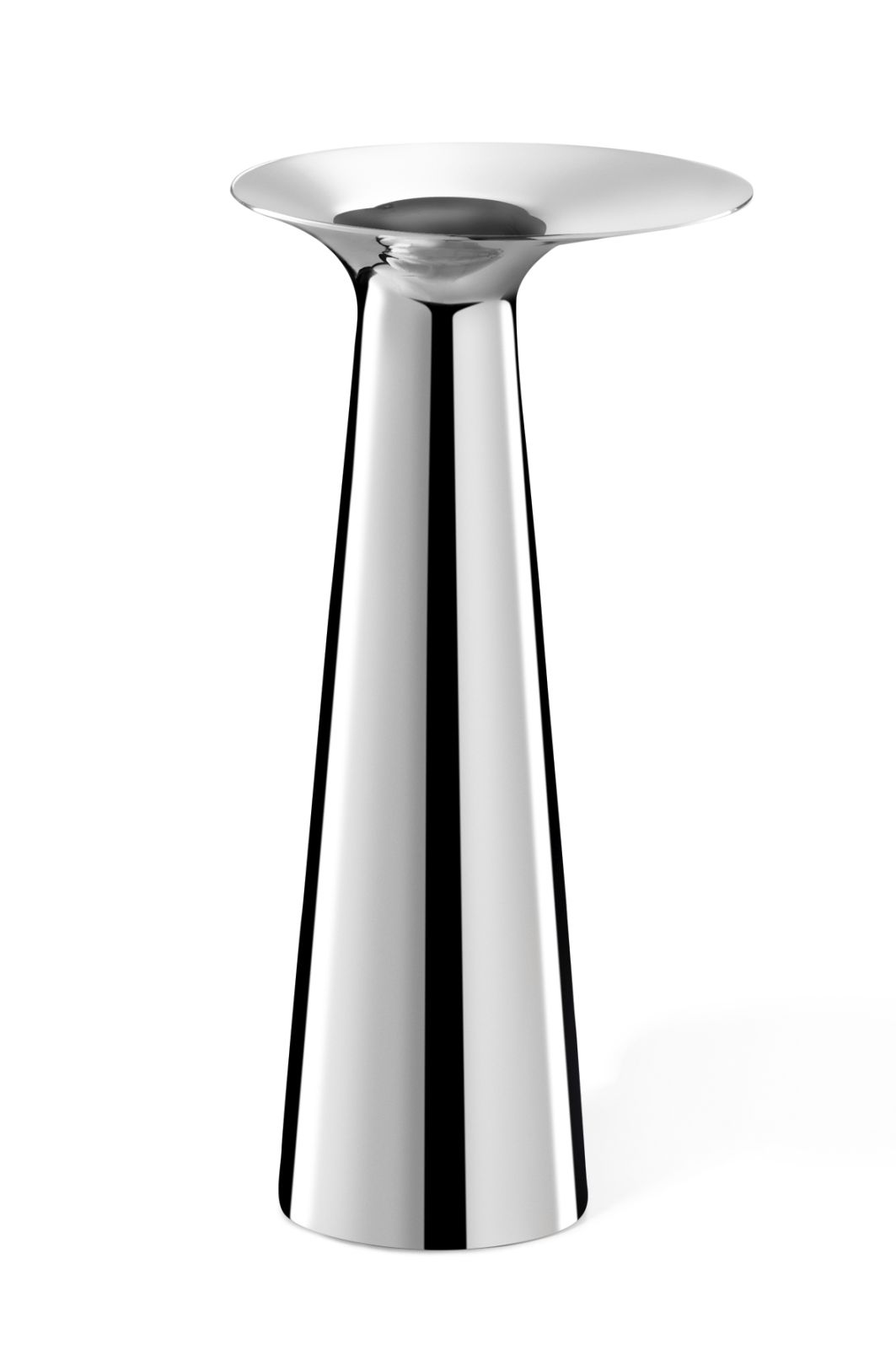 Nerezová váza PAREGO, 17 cm - ZACK