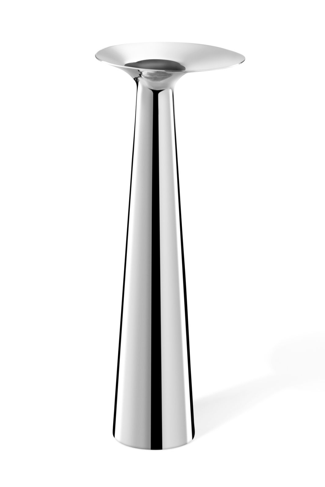 Nerezová váza PAREGO, 26,5 cm - ZACK