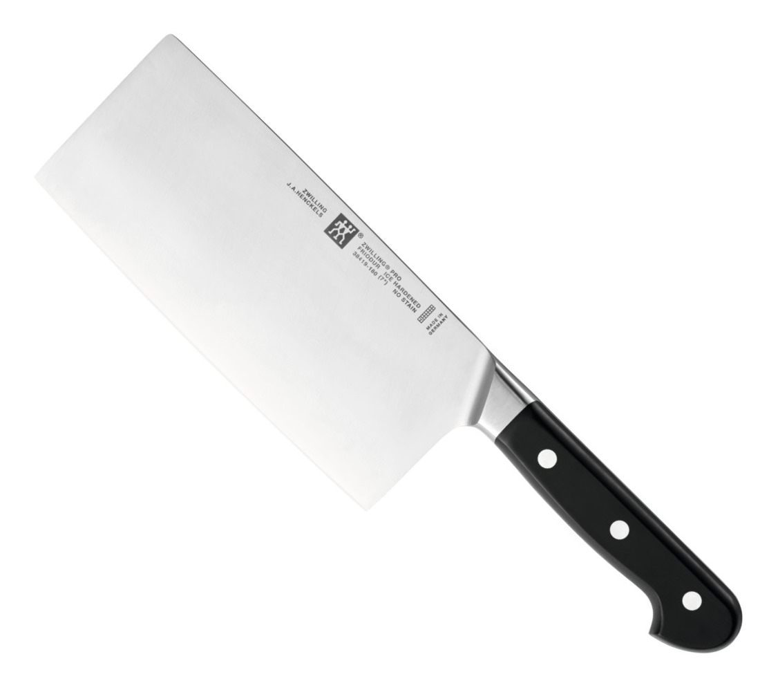 Čínský kuchařský nůž Pro 18 cm - ZWILLING J.A. HENCKELS Solingen