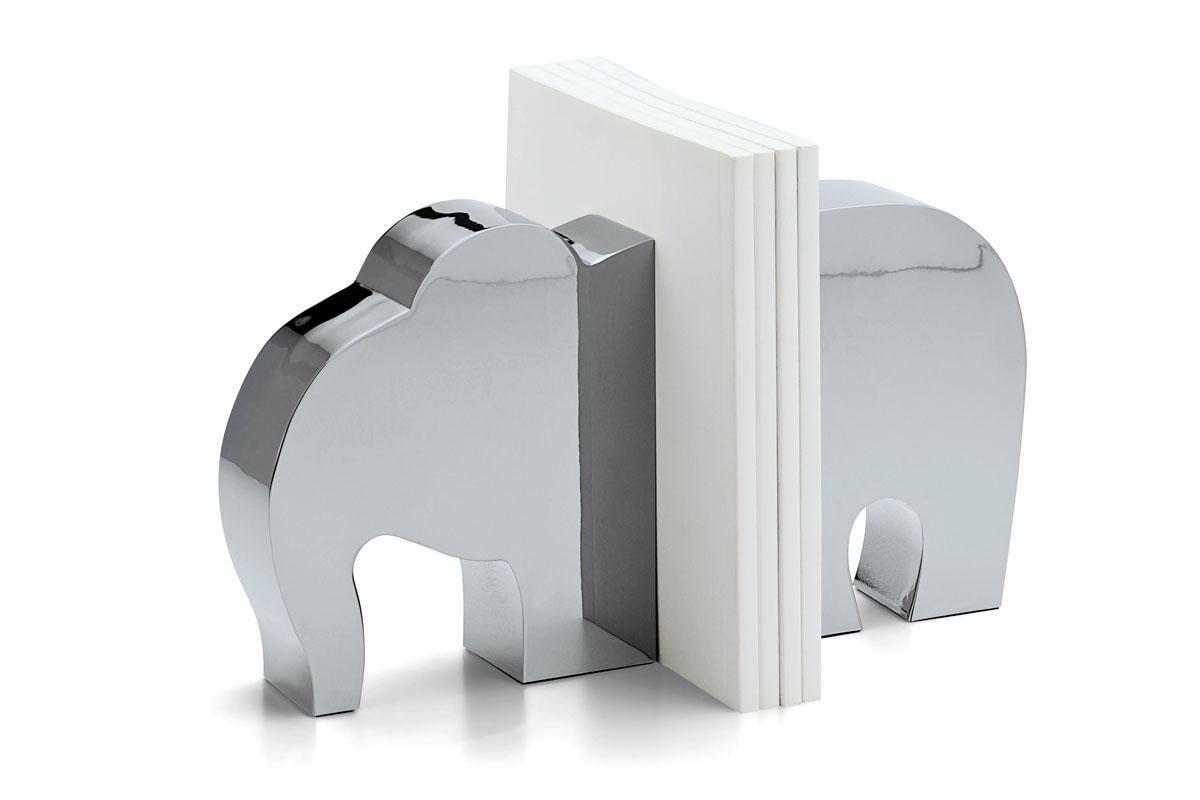 ELEPHANT zarážka na knihy - PHILIPPI