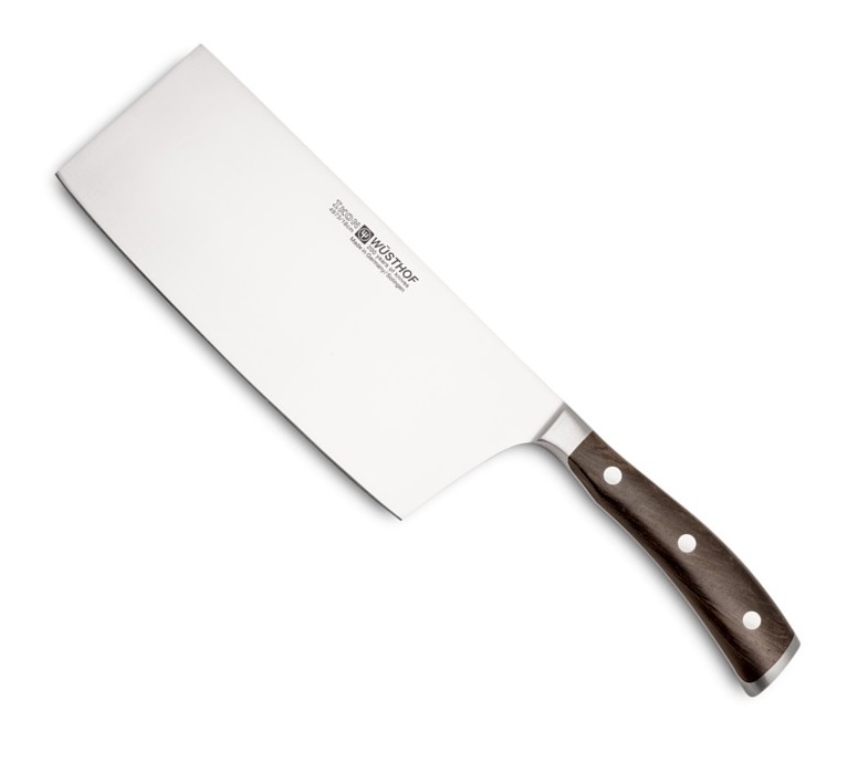 Čínský kuchařský nůž IKON 18 cm - Wüsthof Dreizack Solingen