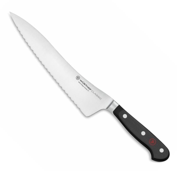 Nůž na chléb CLASSIC 20 cm - Wüsthof Dreizack Solingen