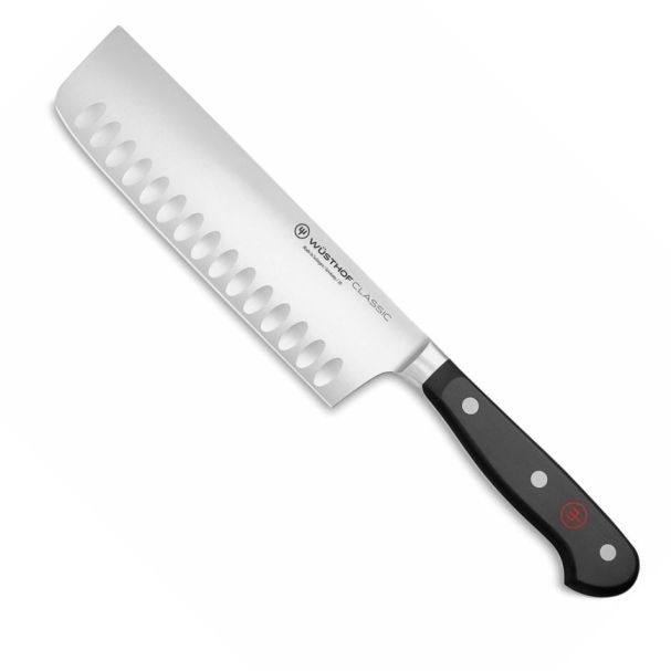 Japonský nůž Nakiri CLASSIC 17 cm - Wüsthof Dreizack Solingen