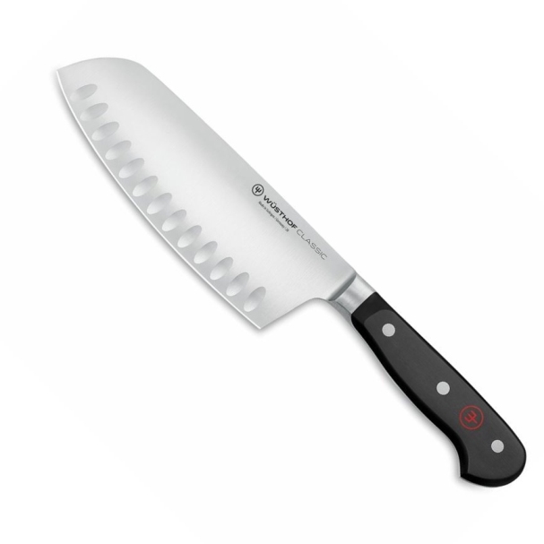 Japonský nůž Chai Dao s výbrusy CLASSIC 17 cm - Wüsthof Dreizack Solingen
