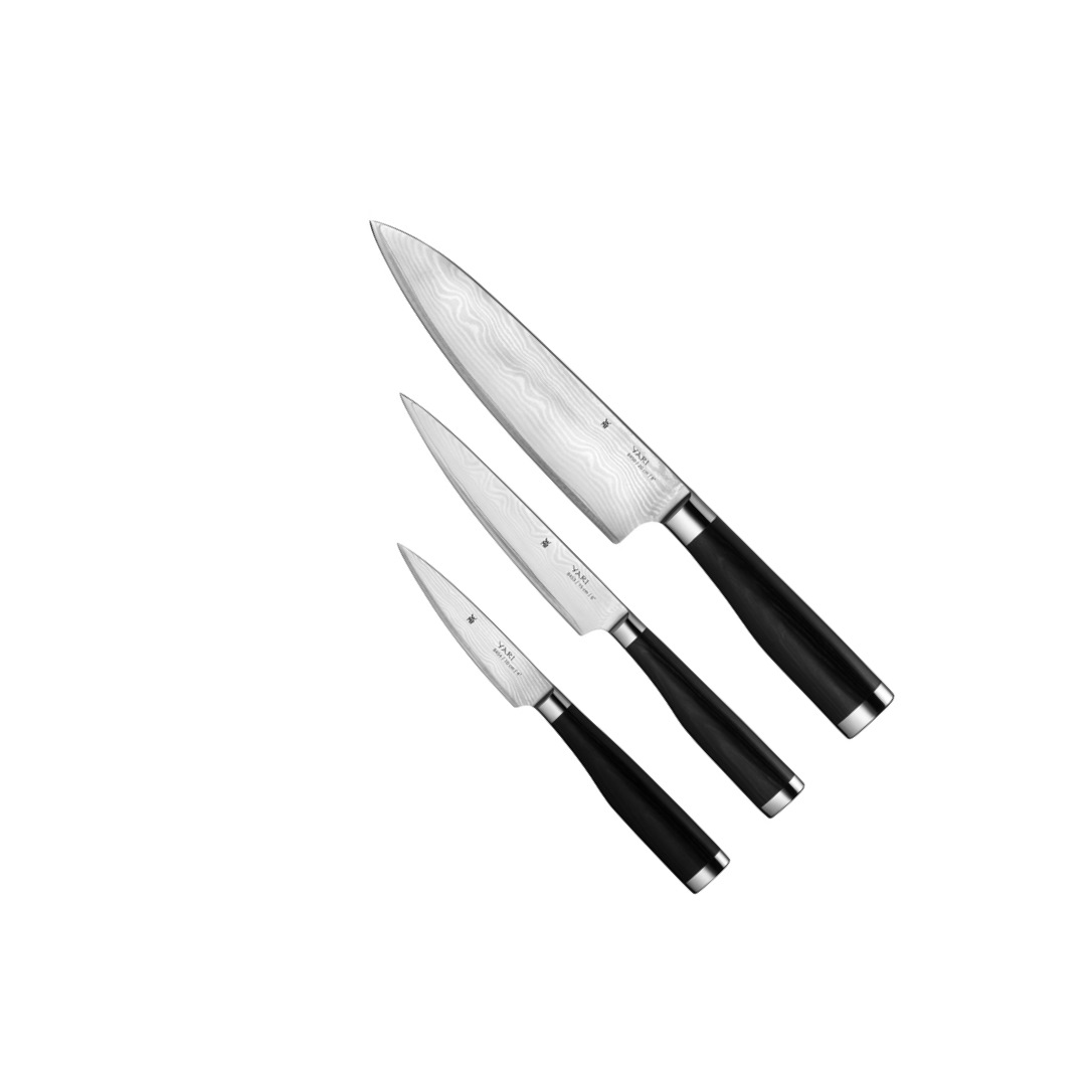 Sada kuchyňských nožů YARI, 3 ks  - WMF