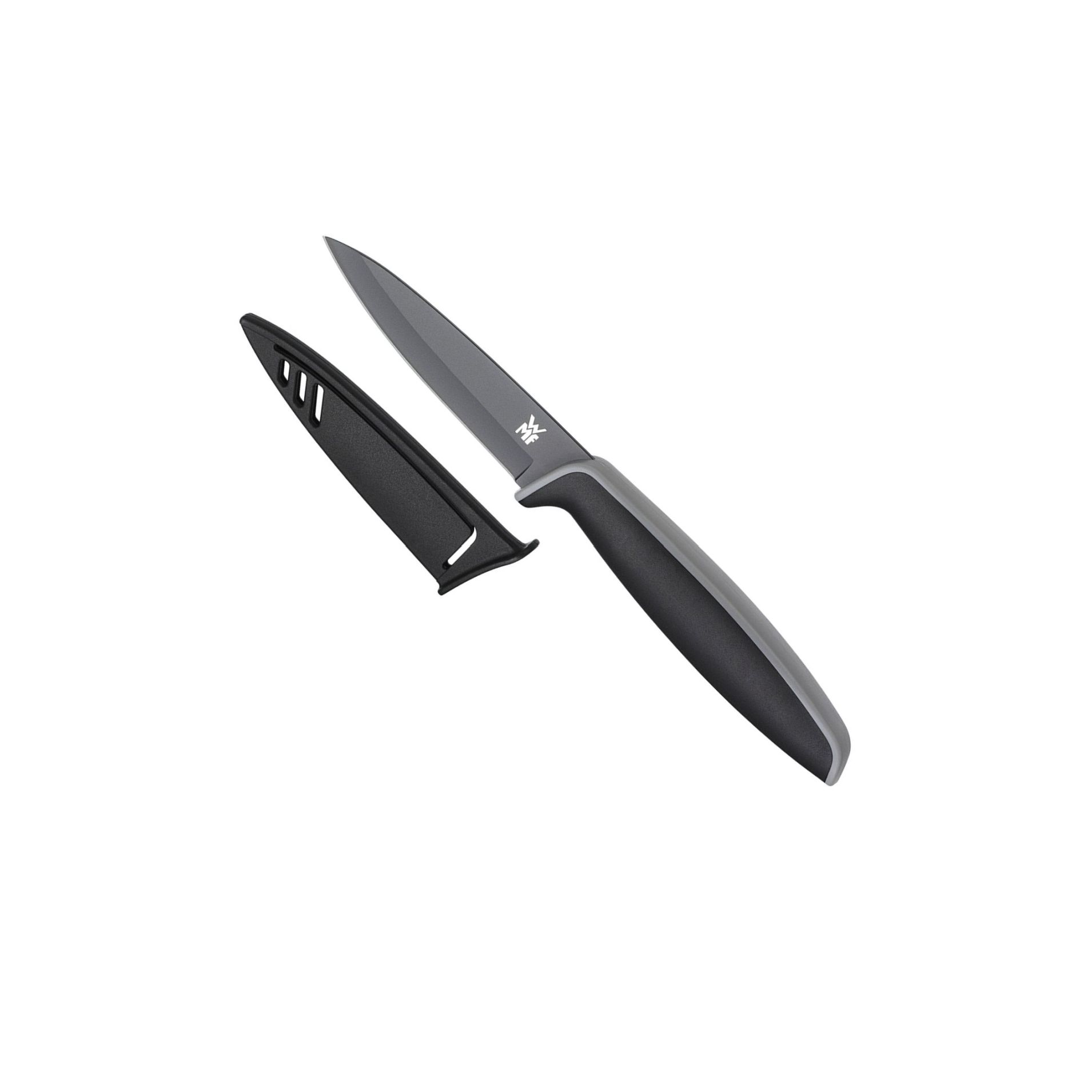 Kuchyňský univerzální nůž TOUCH 9 cm, černý - WMF