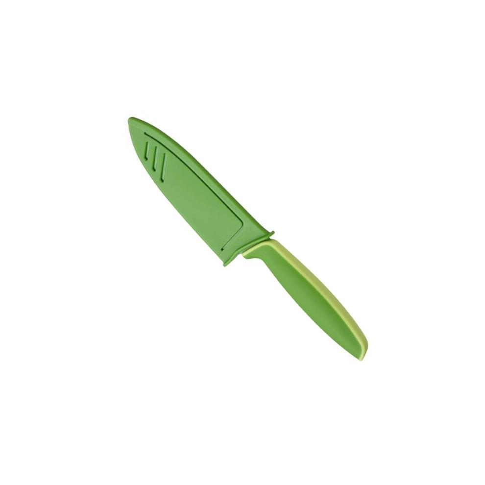 Kuchyňský nůž TOUCH 13 cm, zelený - WMF