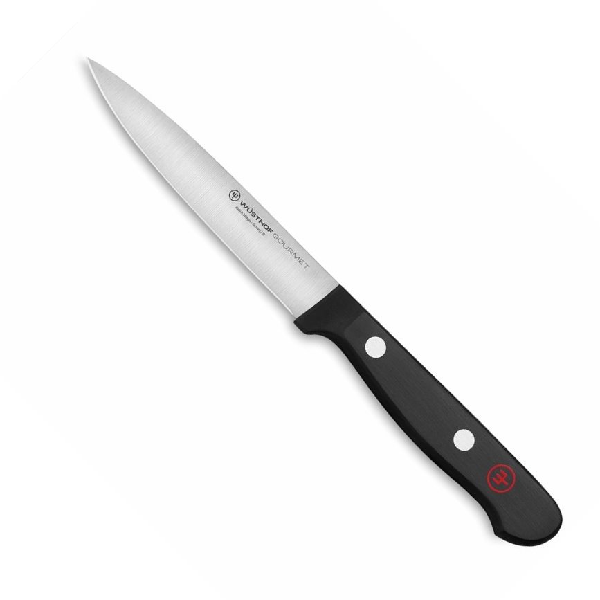 Kuchyňský nůž na zeleninu a špikování GOURMET 10 cm - Wüsthof Dreizack Solingen