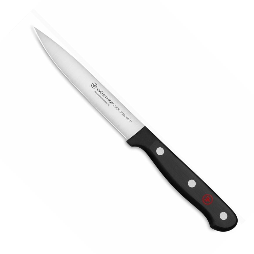Kuchyňský nůž na zeleninu a špikování GOURMET 12 cm - Wüsthof Dreizack Solingen