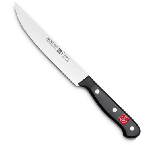 ROZBALENO-Kuchyňský nůž GOURMET 16 cm - Wüsthof Dreizack Solingen
