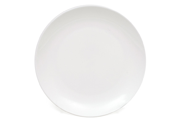 Sada 4ks Porcelánový Mělký talíř Cashmere COUPÉ 19 cm - Maxwell&Williams