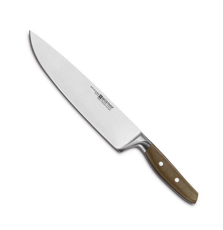 Kuchařský nůž 24 cm EPICURE - Wüsthof Dreizack Solingen