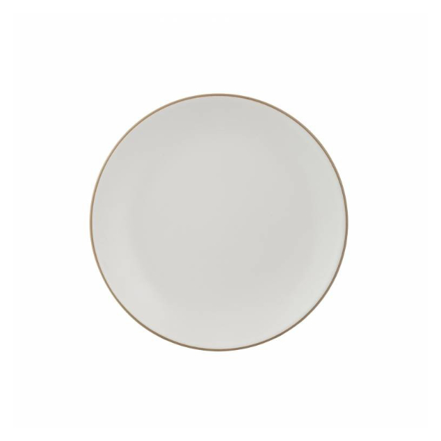 Dezertní talíř Classic Collection 20,5 cm krémový - MASON CASH
