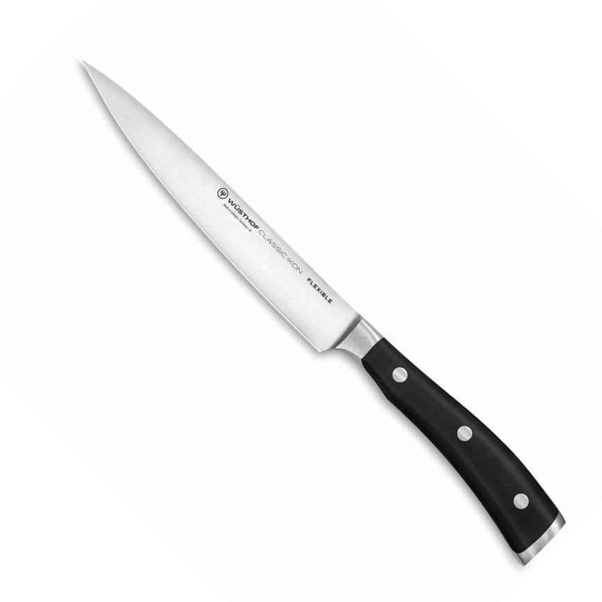 Filetovací nůž CLASSIC IKON 16 cm - Wüsthof Dreizack Solingen