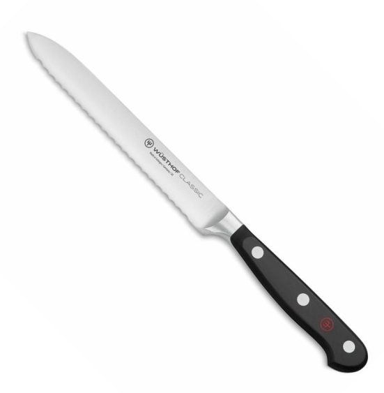 Nakrajovací nůž CLASSIC 14 cm - Wüsthof Dreizack Solingen