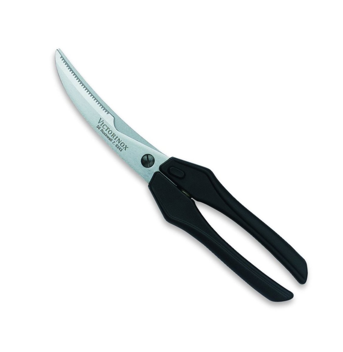 Nůžky na drůbež 25 cm černé - Victorinox