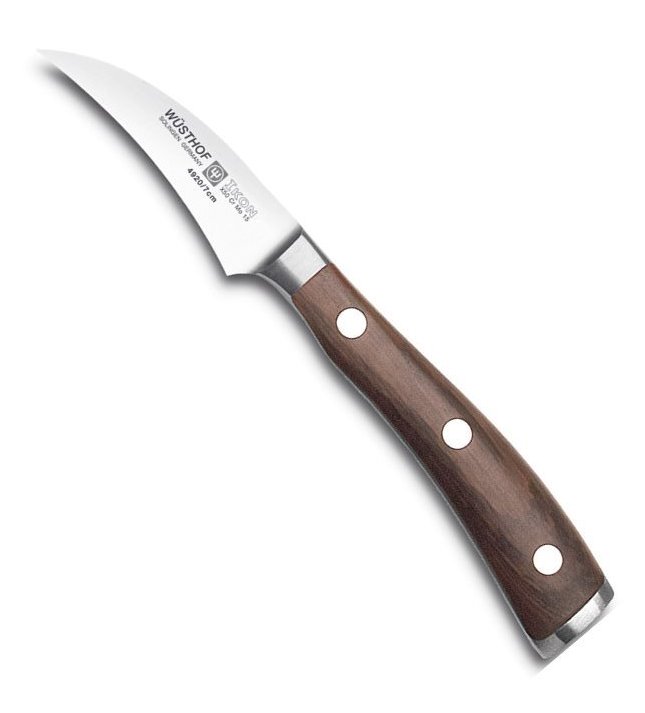 Loupací nůž IKON 7 cm - Wüsthof Dreizack Solingen