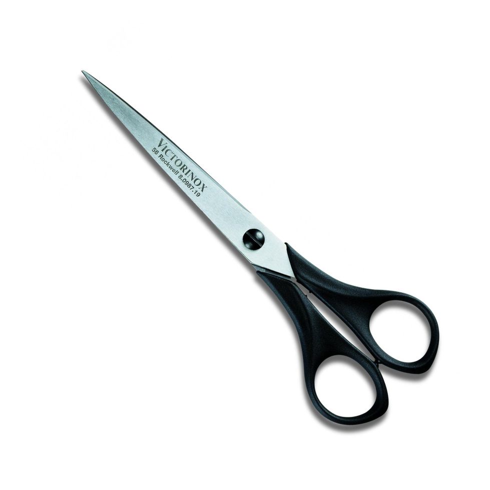 Nůžky černé 19 cm - Victorinox