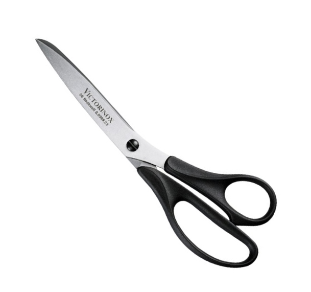 Nůžky víceúčelové černé 23 cm - Victorinox