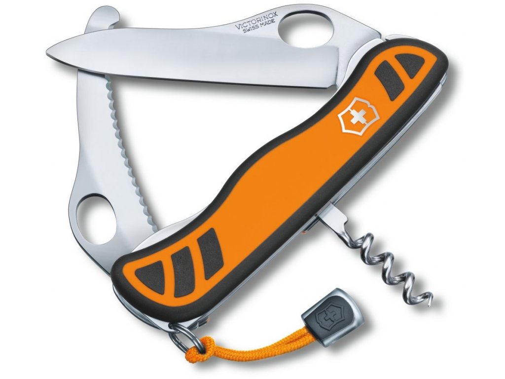 Kapesní nůž HUNTER XS oranžovočerný - Victorinox