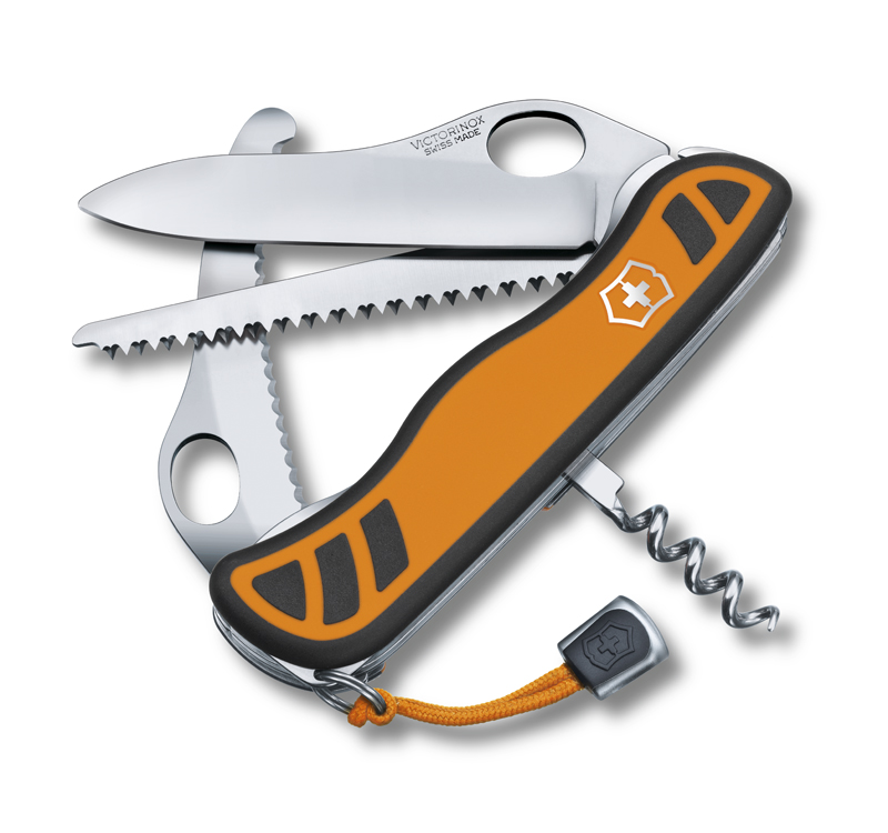 Kapesní nůž HUNTER XT oranžovočerný - Victorinox