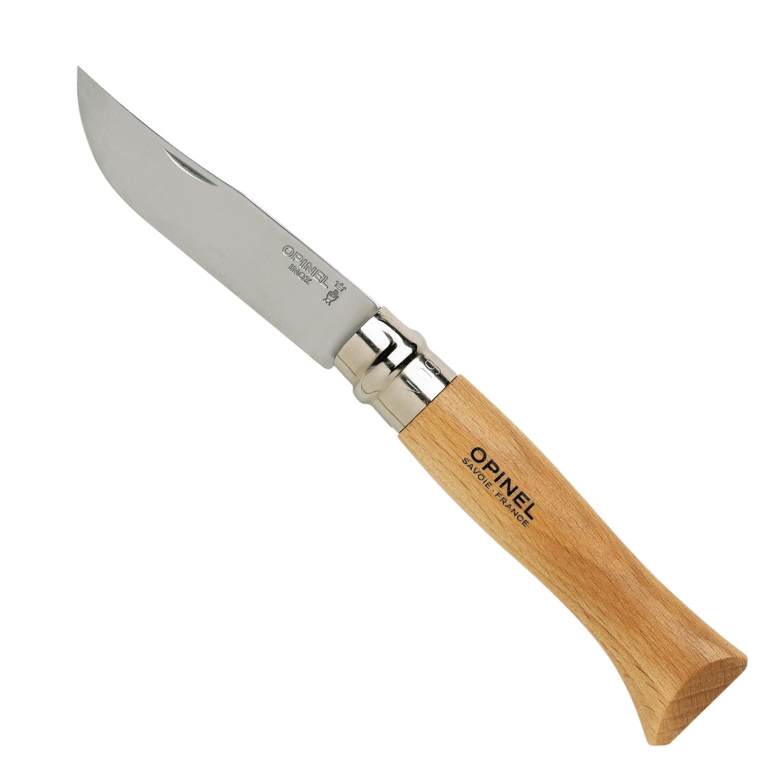 Zavírací nůž Opinel VR N°09 Inox 9 cm bukový - Opinel