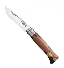 Zavírací nůž Opinel VR N°08 Inox Chaperon, 8,5 cm - Opinel