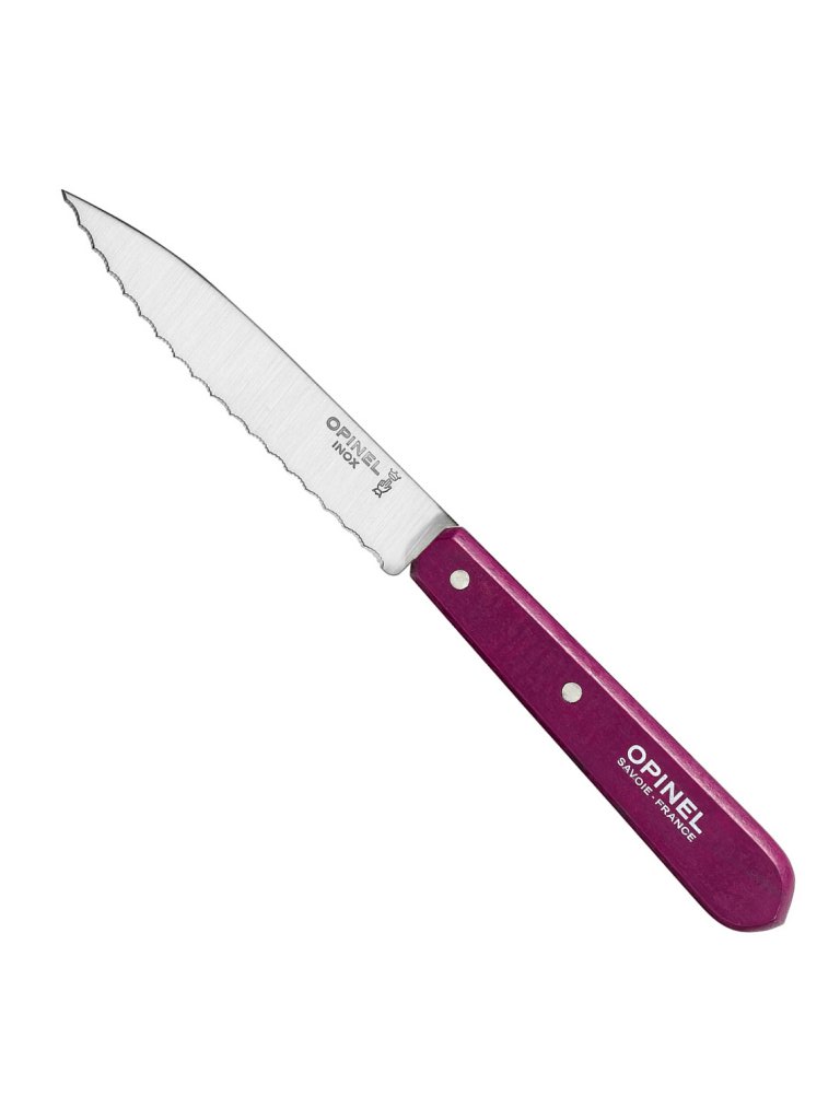 Nůž Opinel Pop N°113, 10 cm plum - Opinel