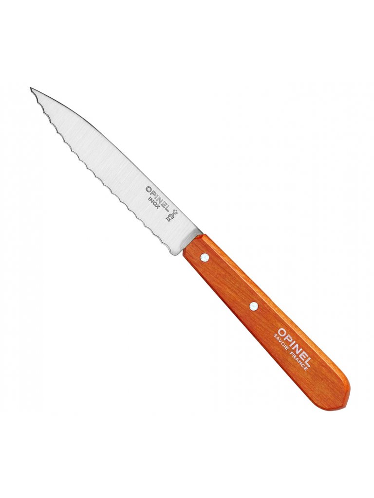 Nůž Opinel Pop N°113, 10 cm tangerine - Opinel