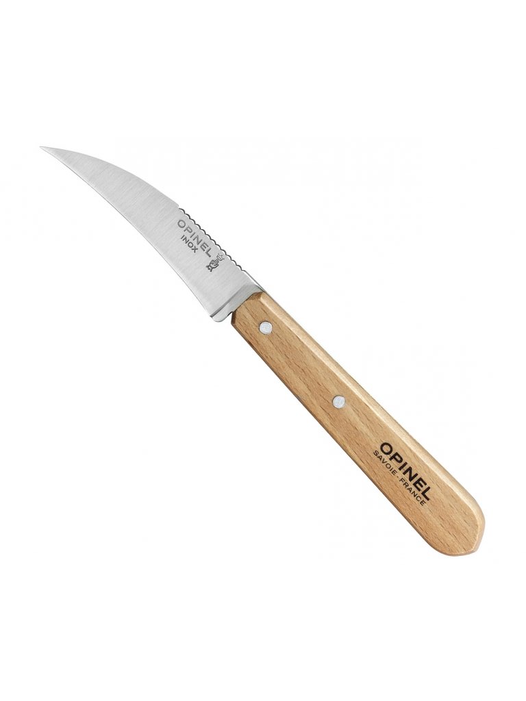 Nůž na zeleninu Opinel Pop N°114, 7 cm natural - Opinel