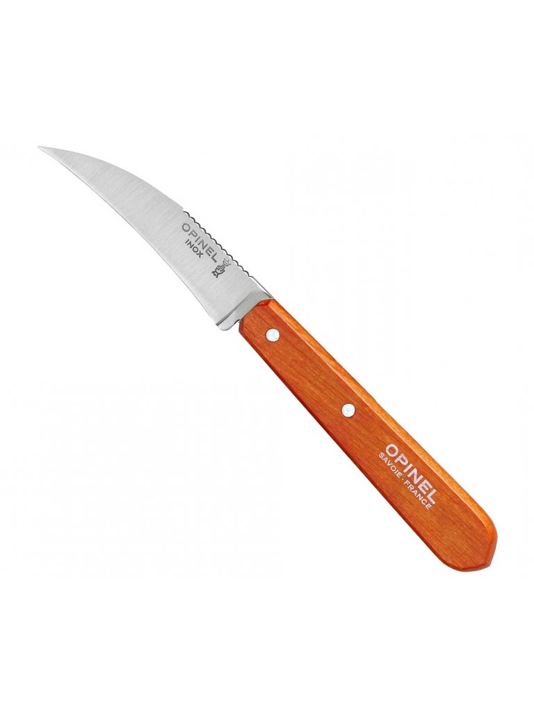 Nůž na zeleninu Opinel Pop N°114, 7 cm tangerine - Opinel