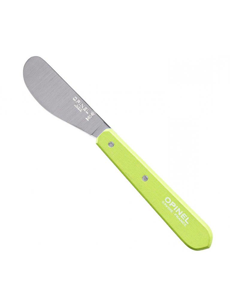 Mazací nůž Opinel Pop N°117, 7 cm apple green - Opinel