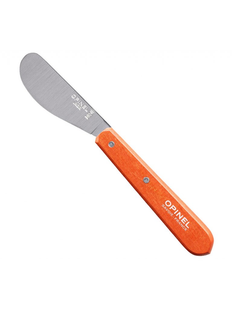 Mazací nůž Opinel Pop N°117, 7 cm tangerine - Opinel