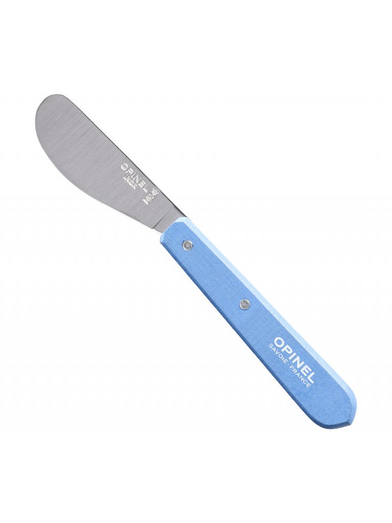Mazací nůž Opinel Pop N°117, 7 cm sky blue - Opinel