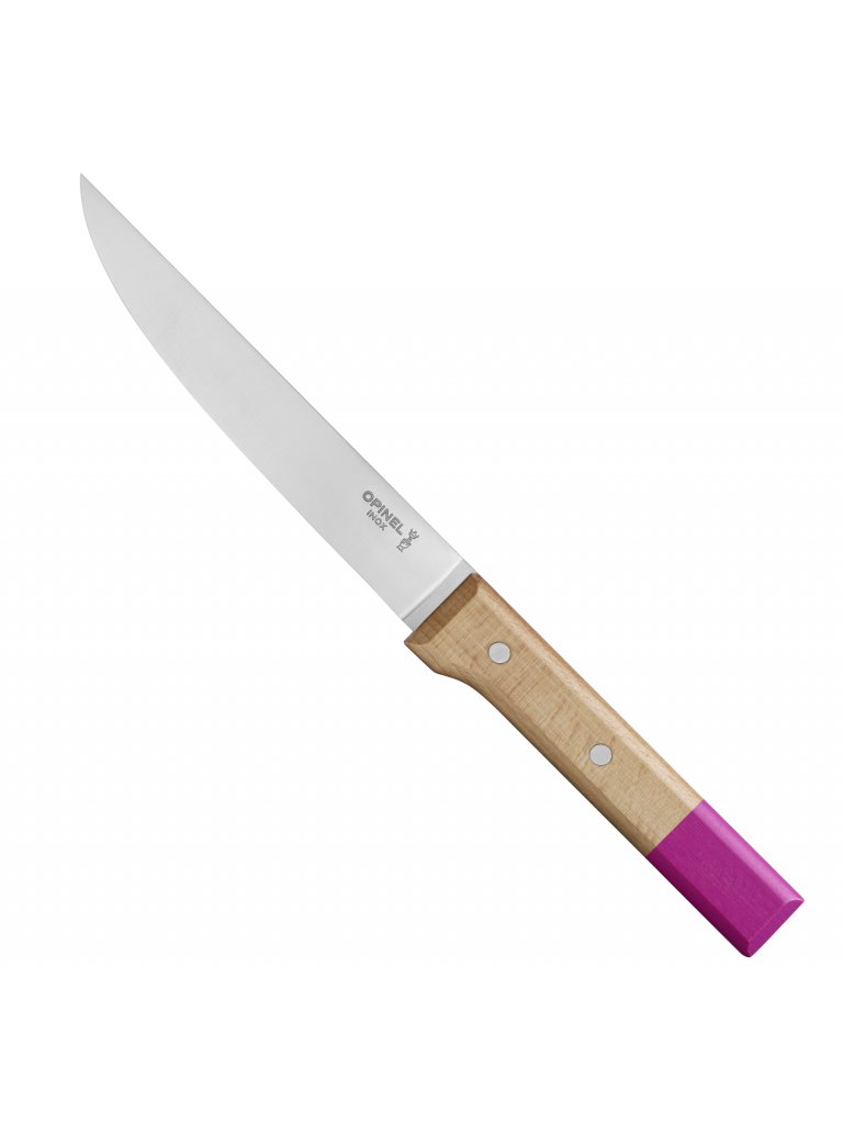 Nůž na maso Opinel Pop fuchsia - Opinel
