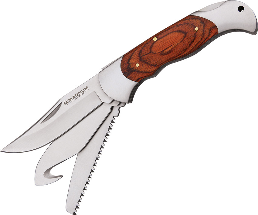 Zavírací nůž Magnum Classic Hunter - Böker
