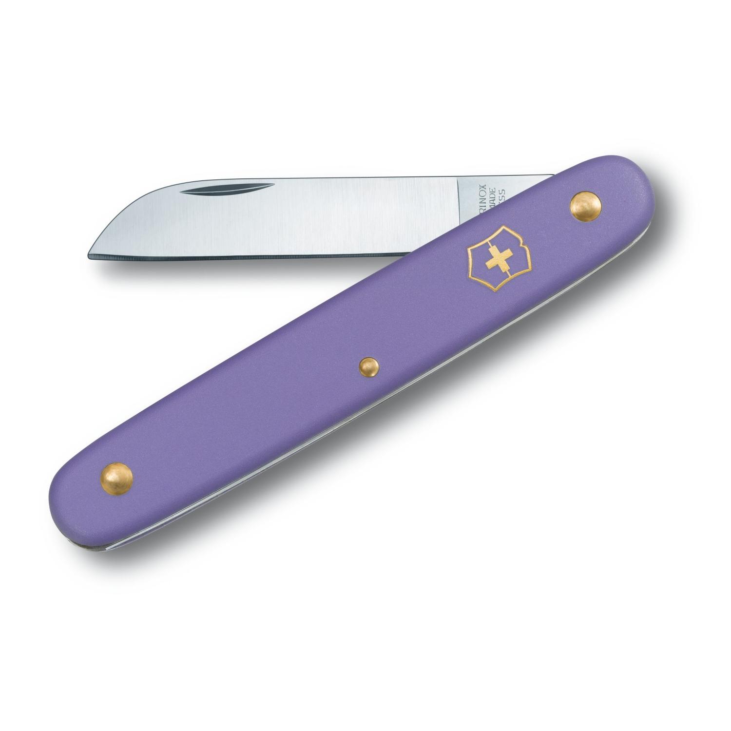 Kapesní nůž ECONOMY ZAHRADNICKÝ fialový - Victorinox