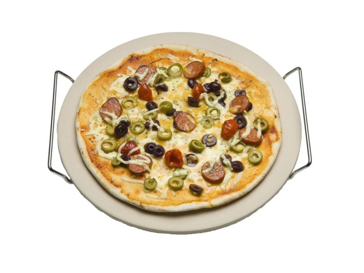 Pizza kámen 33 cm - CADAC
